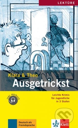 Ausgetrickst A2 + CD - Klett