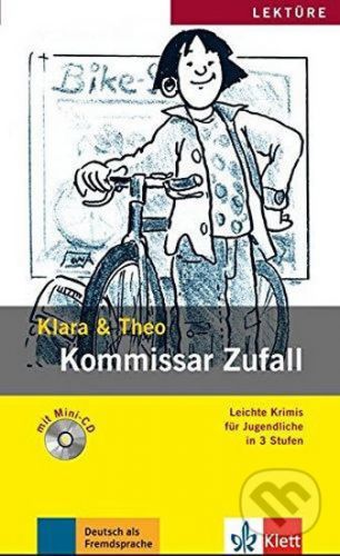 Kommissar Zufall + CD - Klett