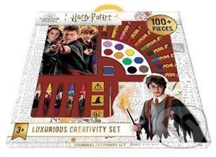 Luxusní kreativní sada - Harry Potter - Jiří Models