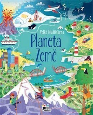 Velká bludišťárna - Planeta Země - Jiří Models