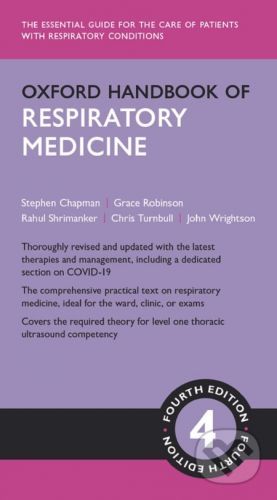 Oxford Handbook of Respiratory Medicine - Stephen J. Chapman