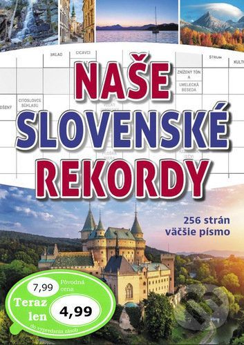 Naše slovenské rekordy - Bookmedia