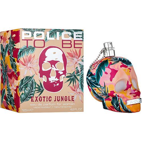Police To Be Exotic Jungle Woman - EDP 75 ml