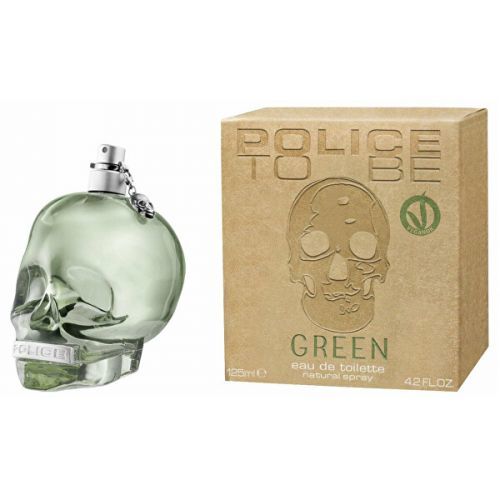 Police To Be Green - EDT 40 ml