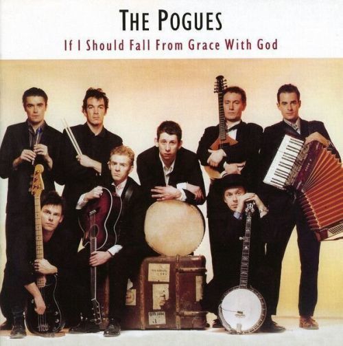 The Pogues If I Should Fall from Grace with God (LP) Nové vydání