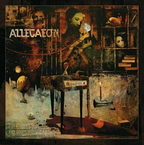 Allegaeon DAMNUM (LP)