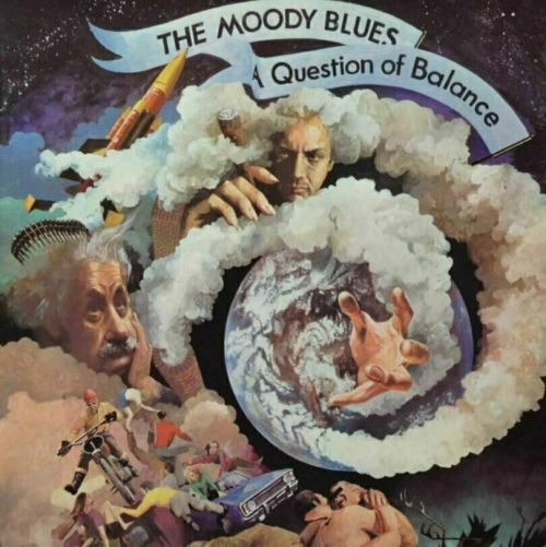 The Moody Blues A Question of Balance (LP)