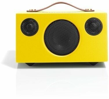 Audio Pro T3+ Yellow