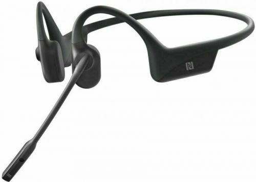 Shokz OpenComm Black