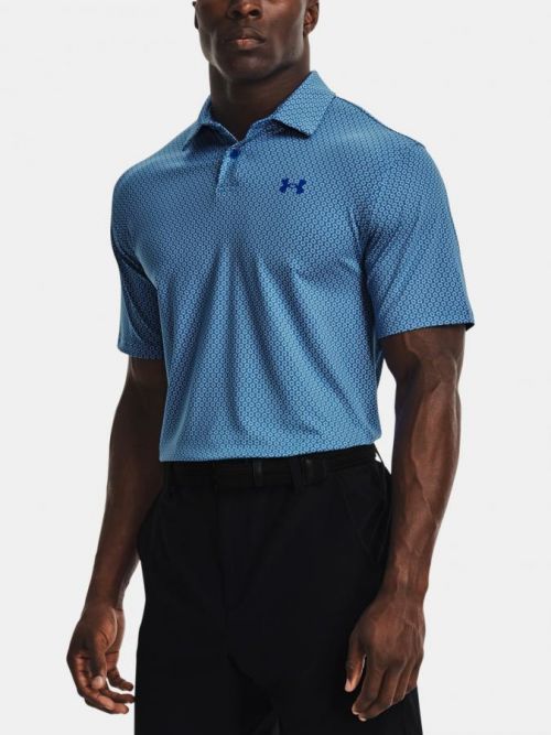 UA T2G Printed Polo triko Under Armour