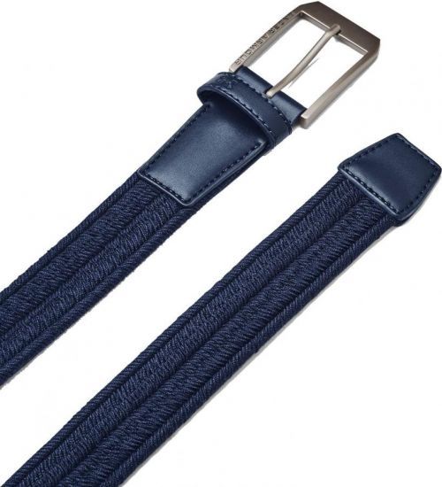 Pásek Under Armour UA Braided Golf Belt-NVY