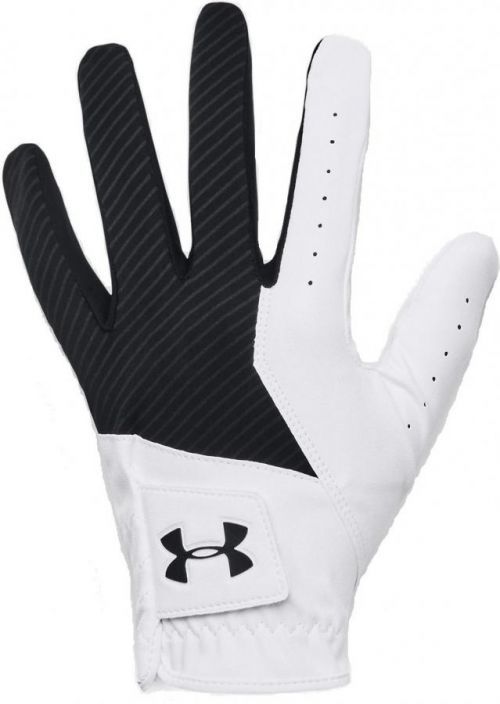 Fitness rukavice Under Armour UA Medal Golf Glove-BLK