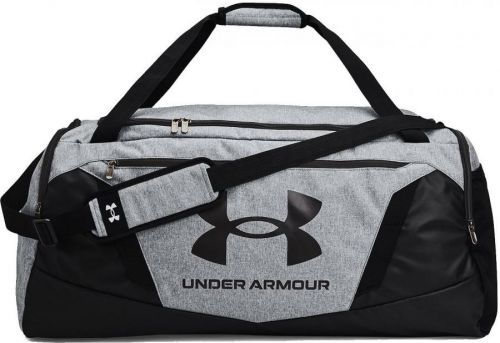 Taška Under Armour UA Undeniable 5.0 Duffle LG-GRY