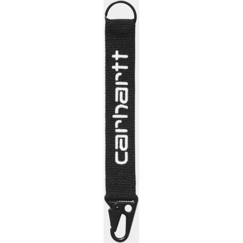 KLÍČENKA CARHARTT Jaden Keyholder - černá