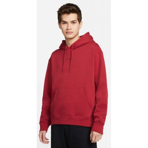 MIKINA NIKE SB GRAPHIC - vínová - L