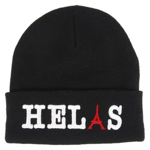 KULICH HÉLAS TOURIST - černá