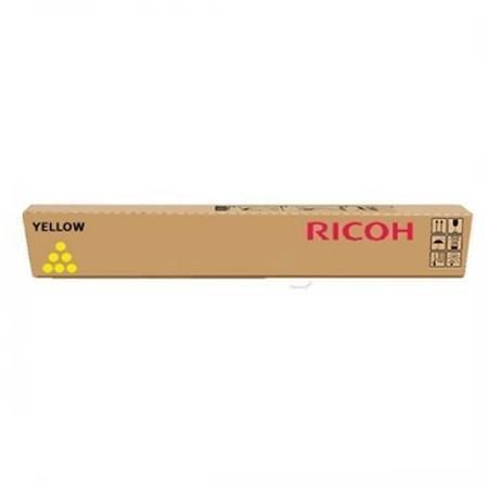 842031 Inkjet cartridge do tiskáren Aficio MP C2000/C2500/C3000, žlutá, 15 tis. stran, RICOH, 842031