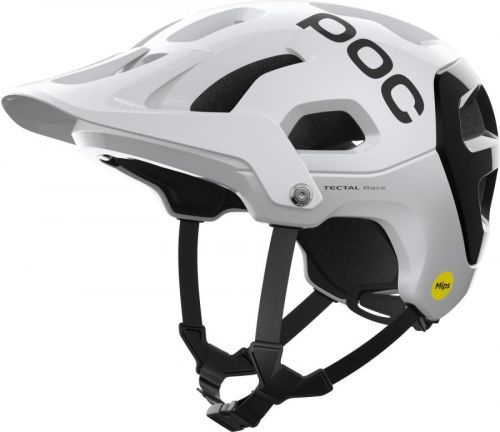 POC Tectal Race MIPS - hydrogen white/uranium black 59-62