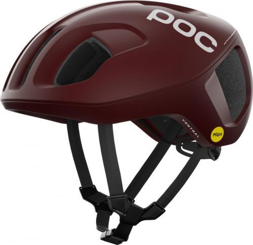 POC Ventral MIPS - garnet red matt 54-59