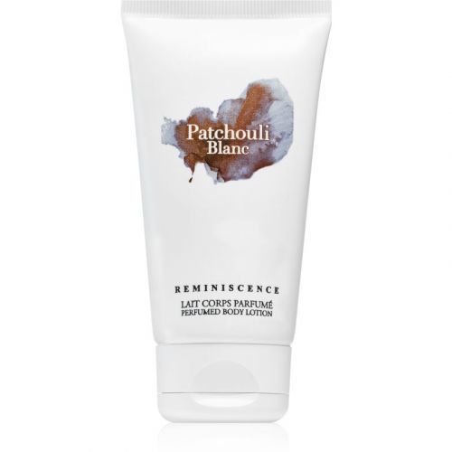 Reminiscence Patchouli Blanc parfémované tělové mléko unisex 75 ml