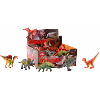 Dinosaurus figurka 17 cm