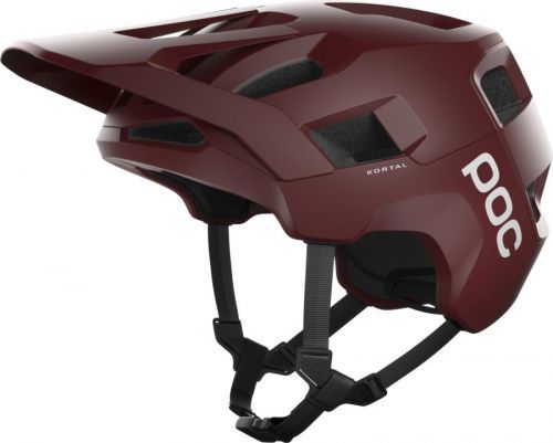 POC Kortal - garnet red matt 51-54