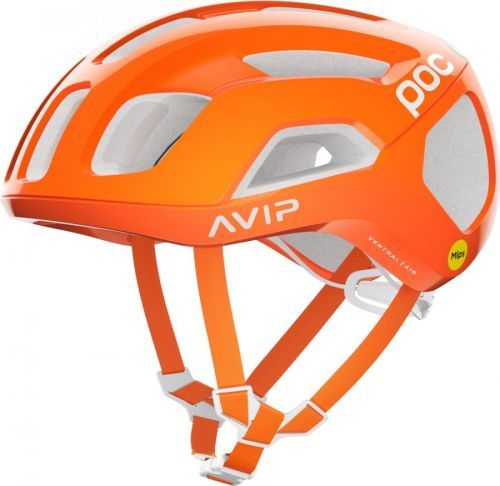 POC Ventral Air MIPS - fluorescent orange avip 50-56