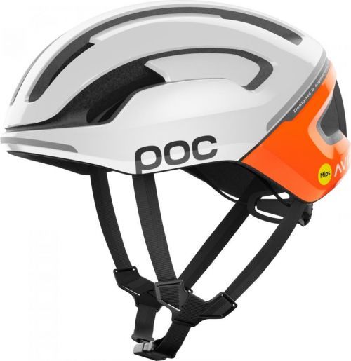 POC Omne Air MIPS - fluorescent orange avip 54-59