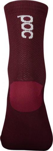 POC Seize Sock Short - garnet red 40-42