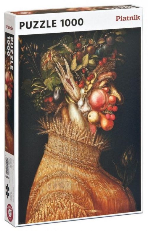 Piatnik Puzzle Arcimboldo - Léto 1000 dílků