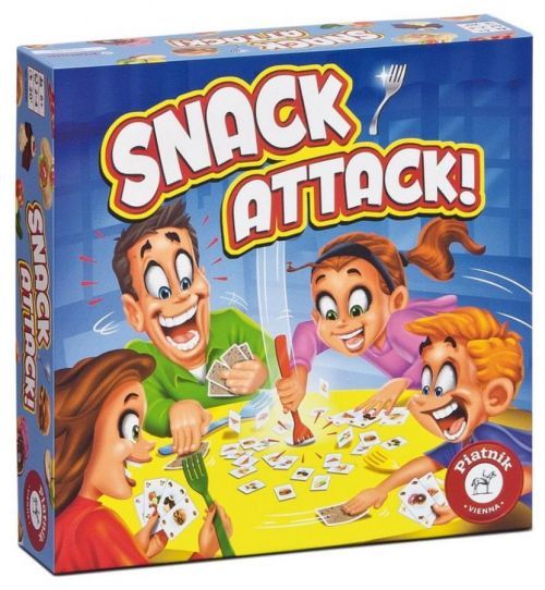 Piatnik Snack Attack!