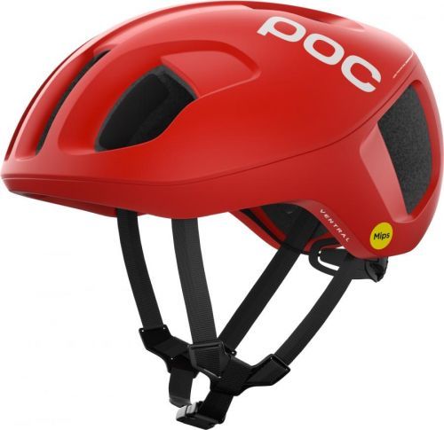 POC Ventral MIPS - prismane red matt 54-59