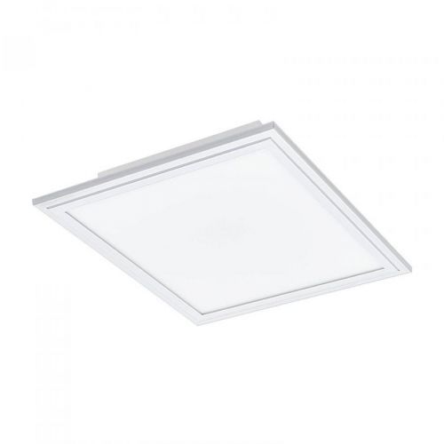 EGLO connect CCT Stropní světlo 30x30cm bílá, Obývací pokoj / jídelna, hliník, plast, 15.3W, P: 30 cm, L: 30 cm, K: 5cm