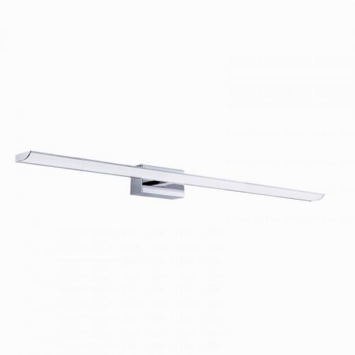 EGLO connect Tabiano-Z LED zrcadlové světlo 90, 5cm, Koupelna, ocel, plast, 21W, L: 90.5 cm, K: 7cm