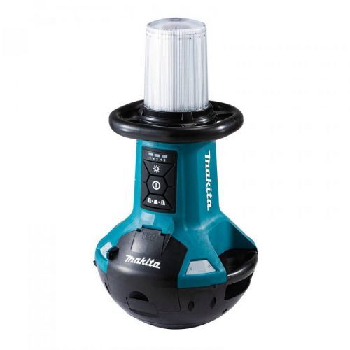 Makita DML810 LED stavební reflektor 18V/230V, plast, 40.4W, K: 78.7cm