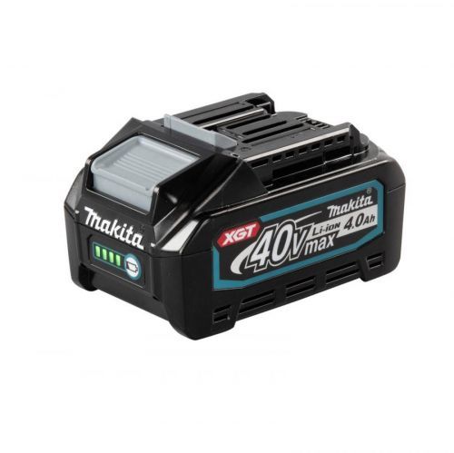 Makita BL4040 baterie XGT 40V max. IP64 4Ah Li-Ion, plast, P: 13.3 cm, L: 8.2 cm, K: 7.1cm