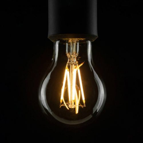 Segula SEGULA LED E27 3, 2W 927 Filament stmívatelná, E27, 3.2W, Energetická třída: F, P: 11 cm