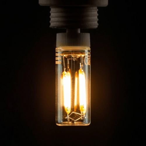 Segula SEGULA LED žárovka kolíková G9 1, 5W 2 700K čirá, sklo, G9, 1.5W, Energetická třída: G, P: 5.7 cm