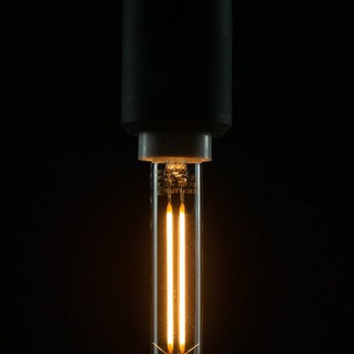 Segula SEGULA LED žárovka Tube E14 2, 5W 2 700K Filament, sklo, E14, 2.5W, Energetická třída: G, P: 11.5 cm