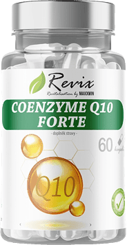 Maxxwin Coenzyme Q10 Forte 60 kapslí