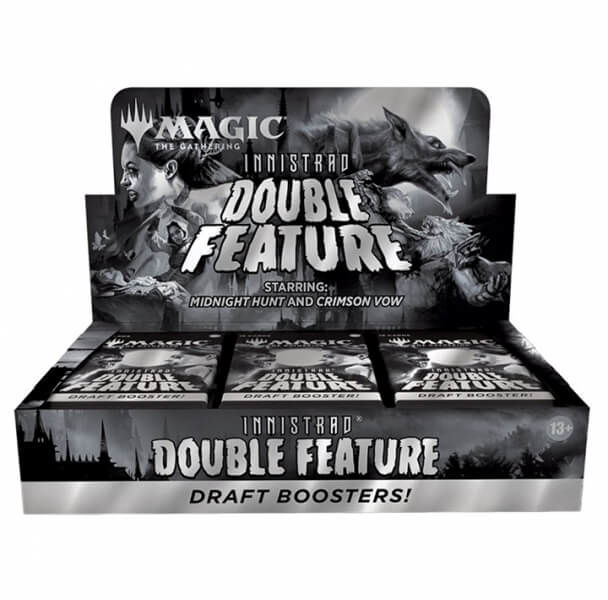 Magic the Gathering Innistrad Double Feature Booster Box