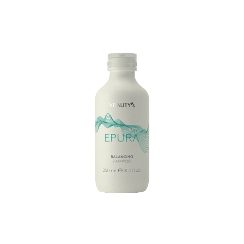 Vitality's Epurá Šampon pro mastné vlasy Balancing Shampoo 250 ml