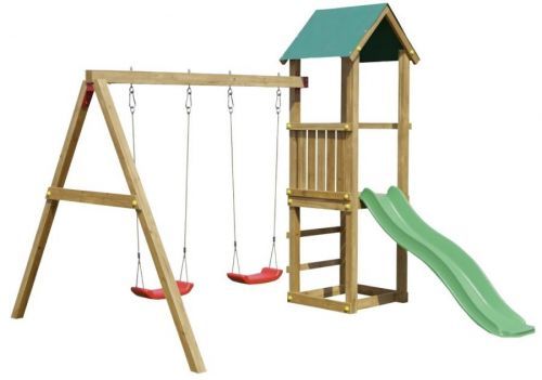 Marimex | Dětské hřiště Marimex Play Basic 008 | 11640470