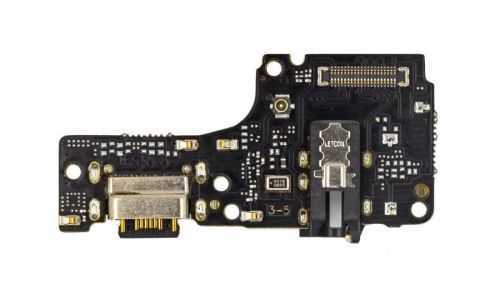 Xiaomi Redmi Note 10 Deska vč. Dobíjecího Konektoru