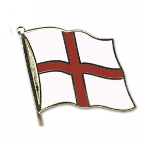 Odznak (pins) 20mm vlajka Anglie