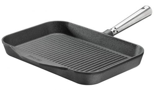 Skeppshult litinová grilovací pánev (0129) 32x22 cm