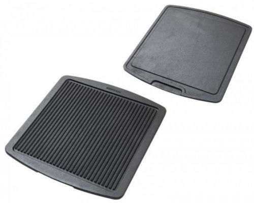 Skeppshult Litinový plát na pečení a grilování 35,5x32,5 cm S0381