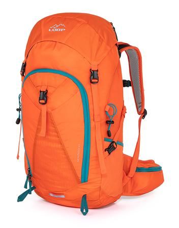 Loap MONTASIO 45 turistický batoh oranžová | zelená, E68N