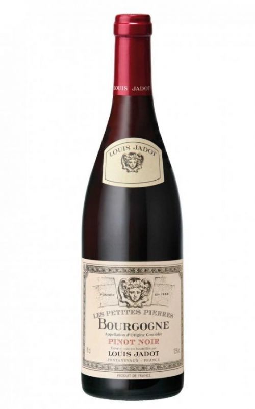 Maison Louis Jadot Bourgogne Pinot Noir Couvent des Jacobins 2020 0,75l