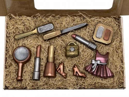 Čokolandia Čokoládová sada - Pro slečny